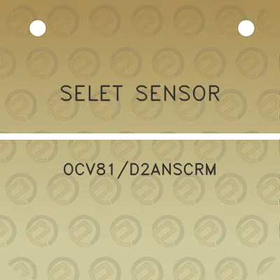 selet-sensor-ocv81d2anscrm