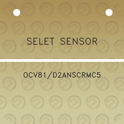 selet-sensor-ocv81d2anscrmc5