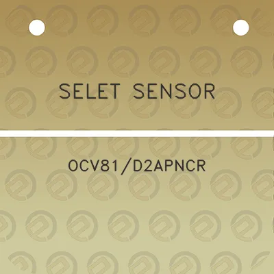 selet-sensor-ocv81d2apncr