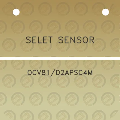 selet-sensor-ocv81d2apsc4m