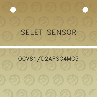 selet-sensor-ocv81d2apsc4mc5