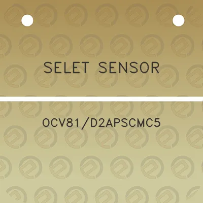 selet-sensor-ocv81d2apscmc5