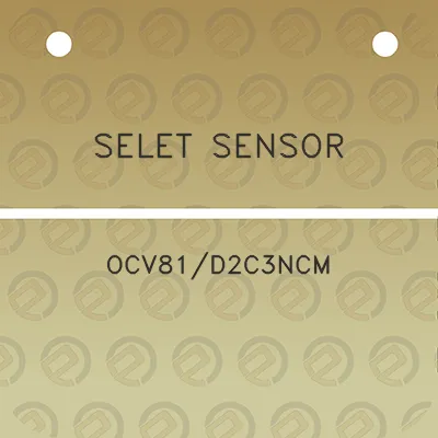 selet-sensor-ocv81d2c3ncm