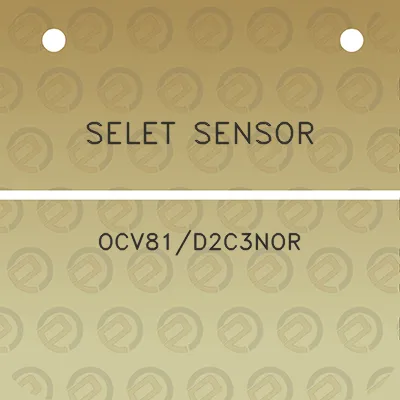 selet-sensor-ocv81d2c3nor