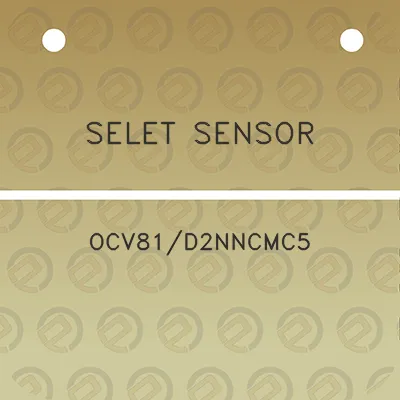 selet-sensor-ocv81d2nncmc5