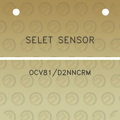 selet-sensor-ocv81d2nncrm