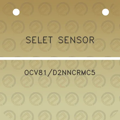 selet-sensor-ocv81d2nncrmc5