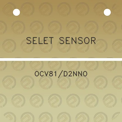 selet-sensor-ocv81d2nno