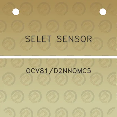 selet-sensor-ocv81d2nnomc5