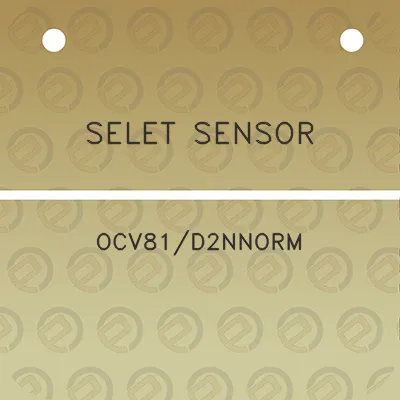 selet-sensor-ocv81d2nnorm