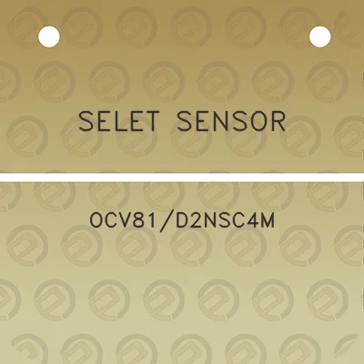 selet-sensor-ocv81d2nsc4m