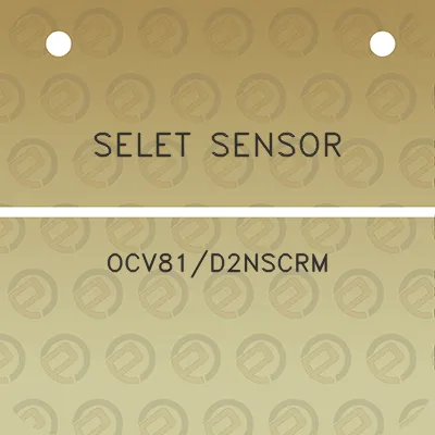 selet-sensor-ocv81d2nscrm