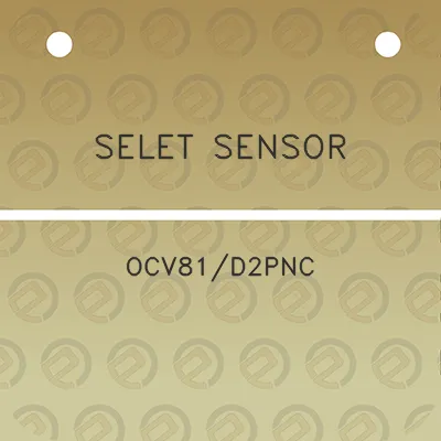 selet-sensor-ocv81d2pnc