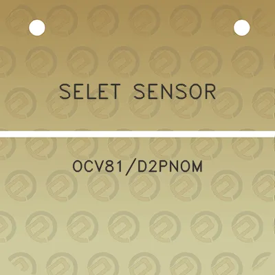 selet-sensor-ocv81d2pnom