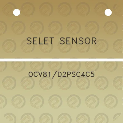 selet-sensor-ocv81d2psc4c5