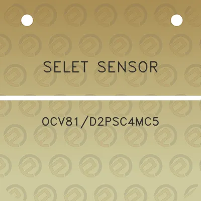 selet-sensor-ocv81d2psc4mc5