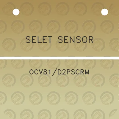 selet-sensor-ocv81d2pscrm