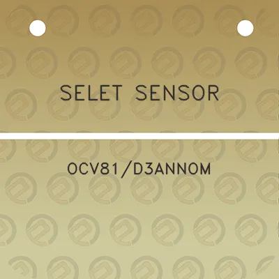 selet-sensor-ocv81d3annom