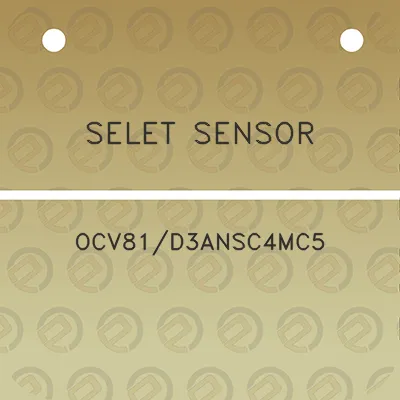 selet-sensor-ocv81d3ansc4mc5