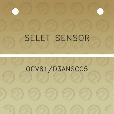 selet-sensor-ocv81d3anscc5