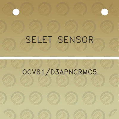 selet-sensor-ocv81d3apncrmc5