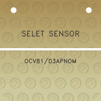 selet-sensor-ocv81d3apnom