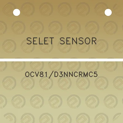 selet-sensor-ocv81d3nncrmc5