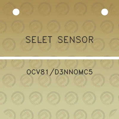 selet-sensor-ocv81d3nnomc5