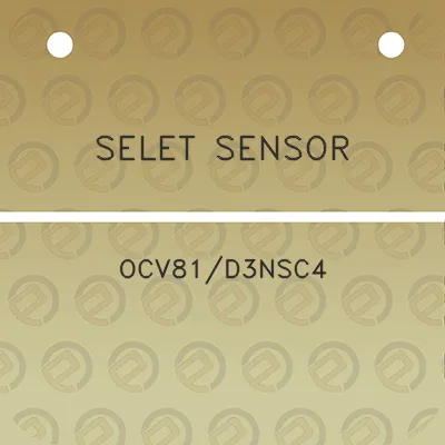 selet-sensor-ocv81d3nsc4