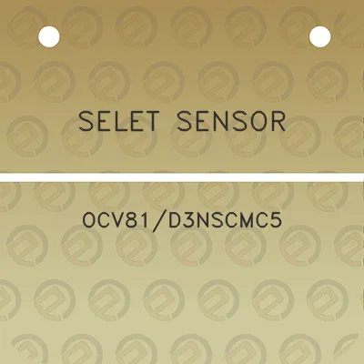 selet-sensor-ocv81d3nscmc5