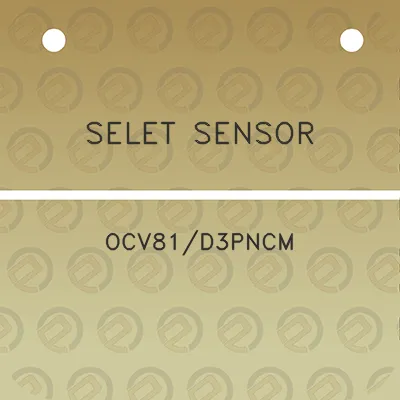 selet-sensor-ocv81d3pncm