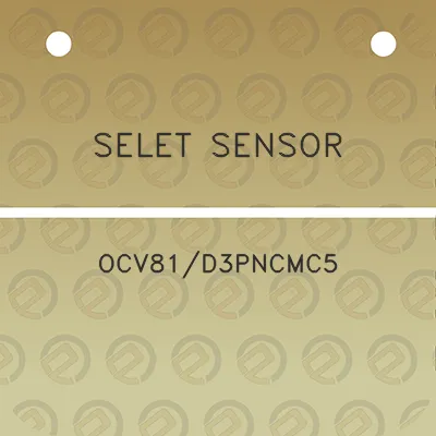 selet-sensor-ocv81d3pncmc5