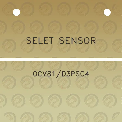 selet-sensor-ocv81d3psc4