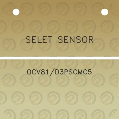 selet-sensor-ocv81d3pscmc5