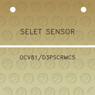 selet-sensor-ocv81d3pscrmc5