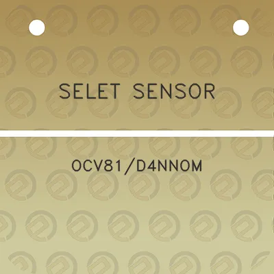 selet-sensor-ocv81d4nnom