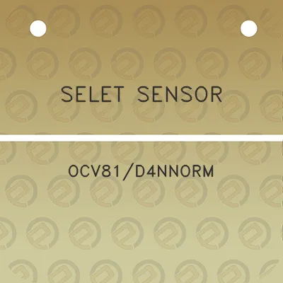 selet-sensor-ocv81d4nnorm