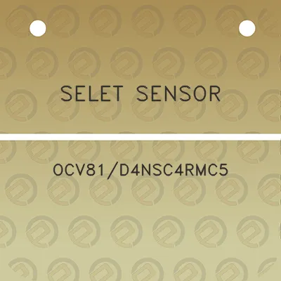 selet-sensor-ocv81d4nsc4rmc5