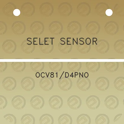 selet-sensor-ocv81d4pno