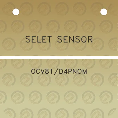 selet-sensor-ocv81d4pnom