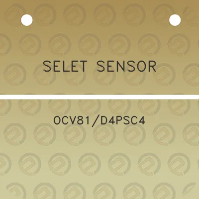 selet-sensor-ocv81d4psc4