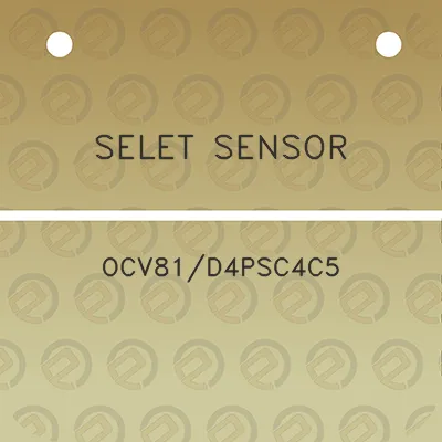 selet-sensor-ocv81d4psc4c5