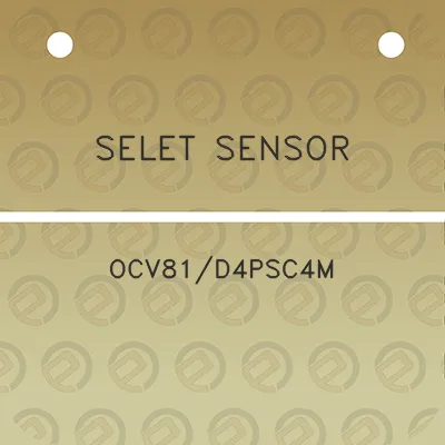 selet-sensor-ocv81d4psc4m