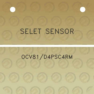 selet-sensor-ocv81d4psc4rm