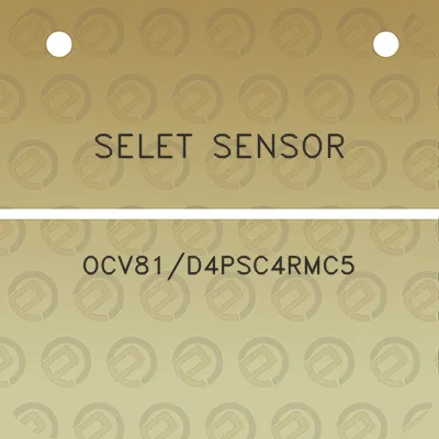 selet-sensor-ocv81d4psc4rmc5