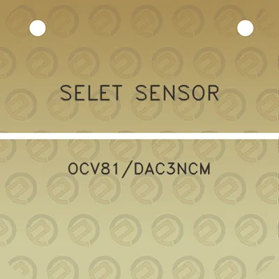 selet-sensor-ocv81dac3ncm