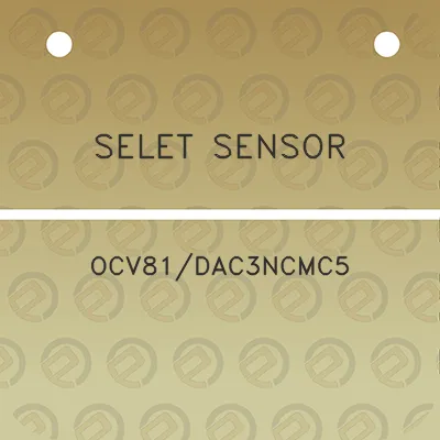 selet-sensor-ocv81dac3ncmc5