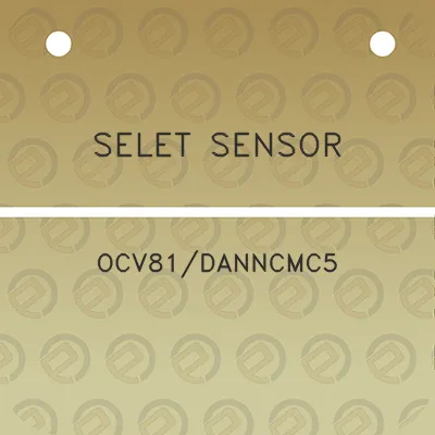 selet-sensor-ocv81danncmc5