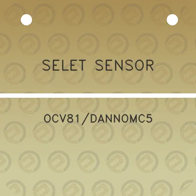 selet-sensor-ocv81dannomc5