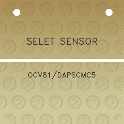 selet-sensor-ocv81dapscmc5